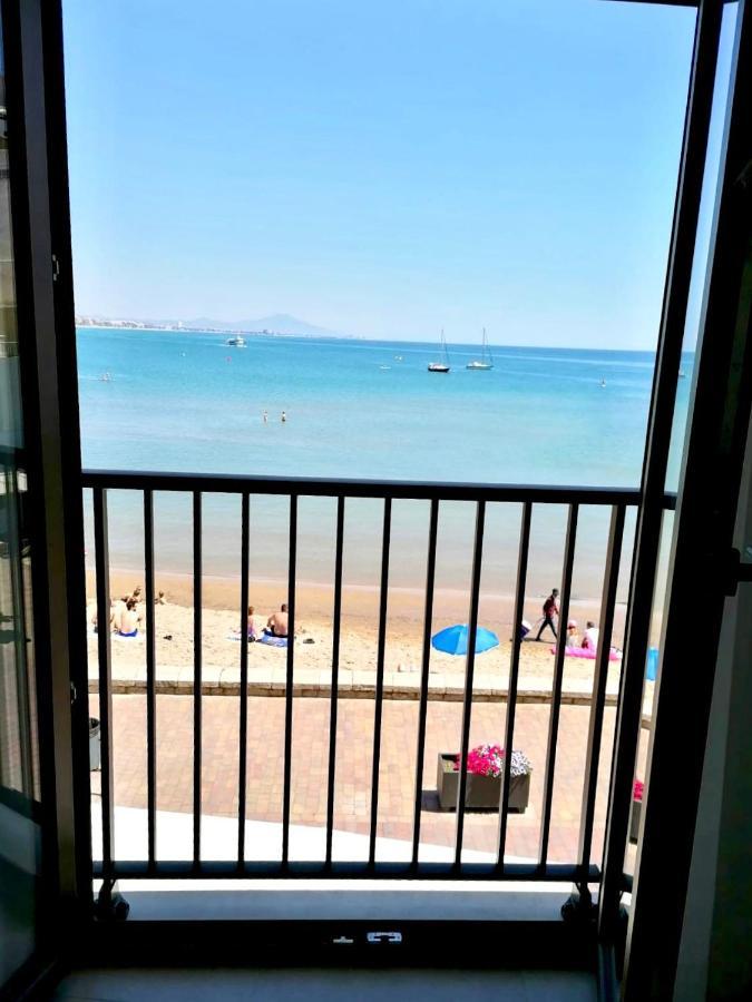 Apartamento frente al mar Peñíscola Exterior foto